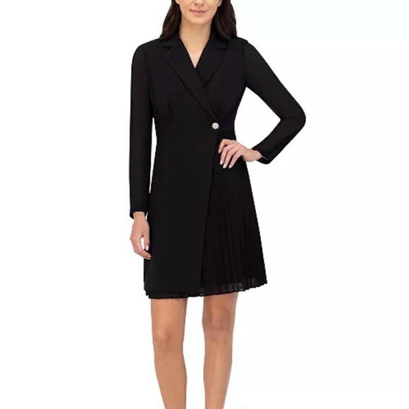 New Vince Camuto Signature Dress Size 12 - Picture 4 of 6